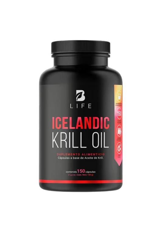 BLIFE ACEITE DE KRILL 150 CAPS