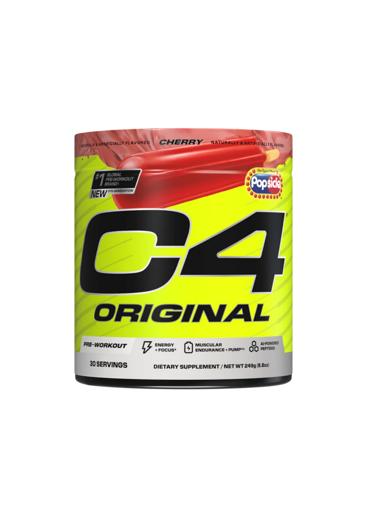 CEL C4 ORIGINAL 30 SERV