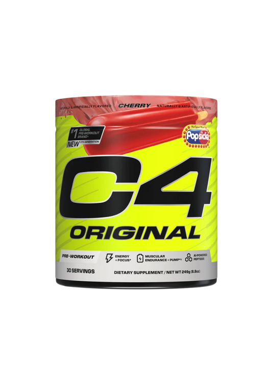 CEL C4 ORIGINAL 30 SERV