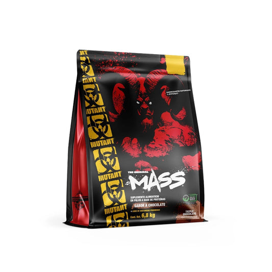 MUT MUTANT MASS 15 LBS de Mutant Nation