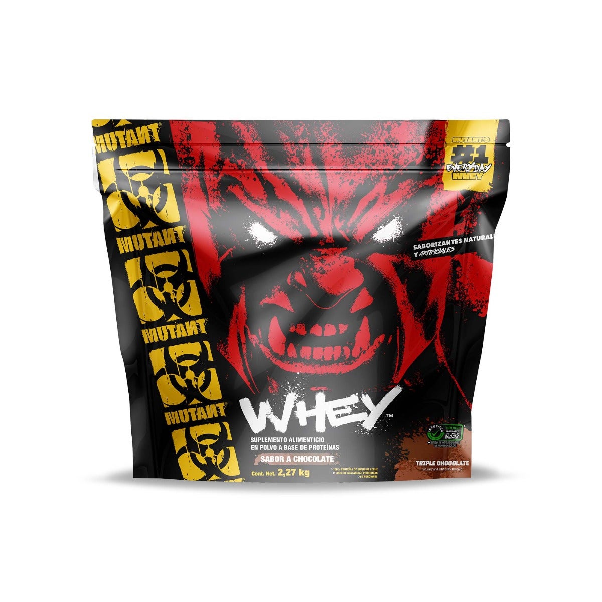 MUT MUTANT WHEY 5 LBS de Mutant Nation