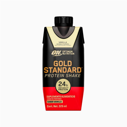ON GOLD STD PROTEIN SHAKE 325 ML de OPTIMUM NUTRITION