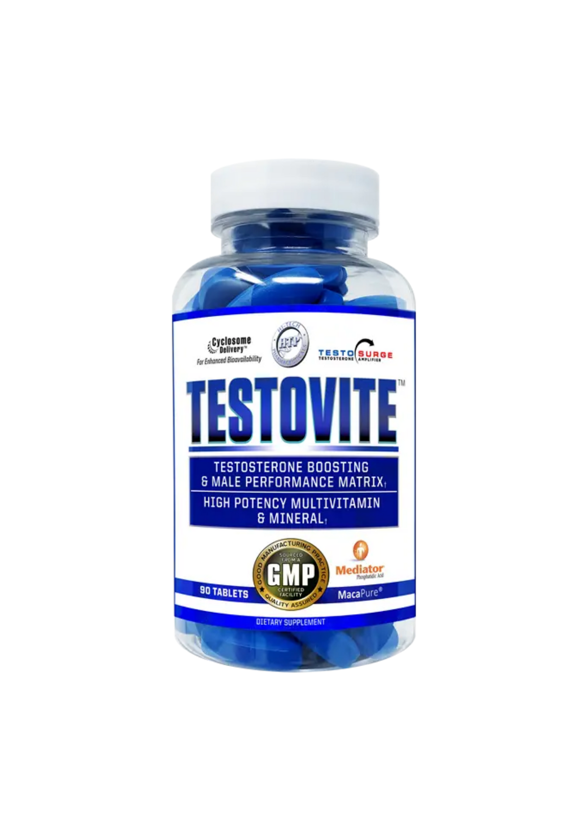 HTP TESTOVITE 90 CT