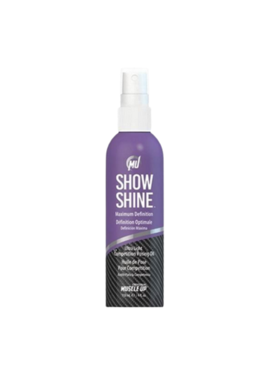 PRO SHOW SHINE 4 OZ ULTRALIGHT COMPETITION OIL
