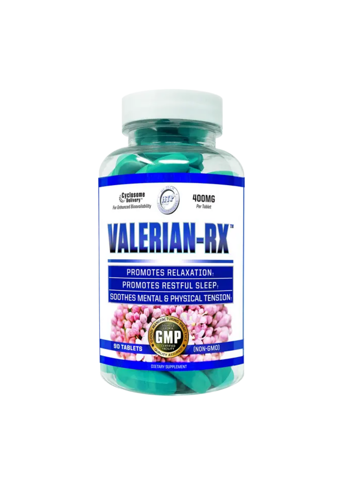 HTP VALERIAN RX 90 CT