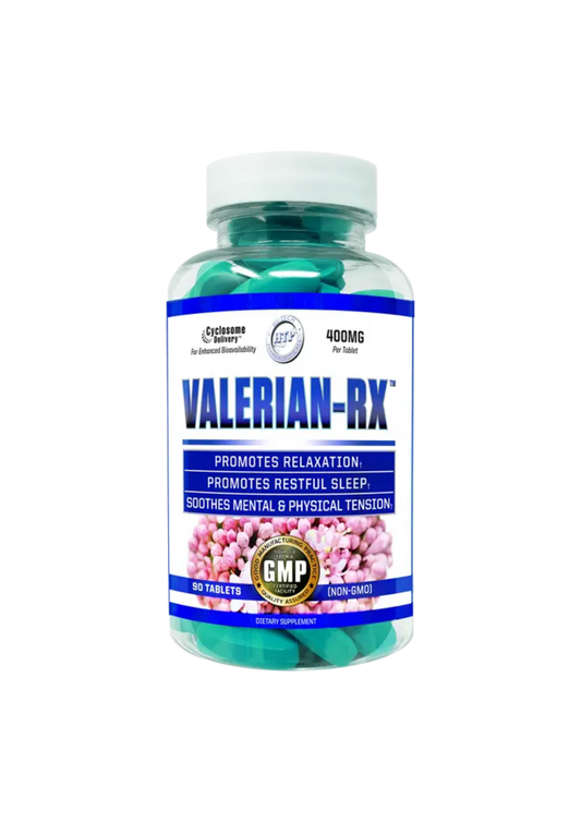 HTP VALERIAN RX 90 CT