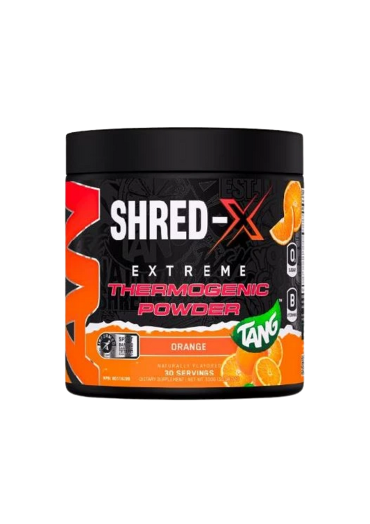 AN ABE SHRED-X EXT THERMO POW 30 SERV