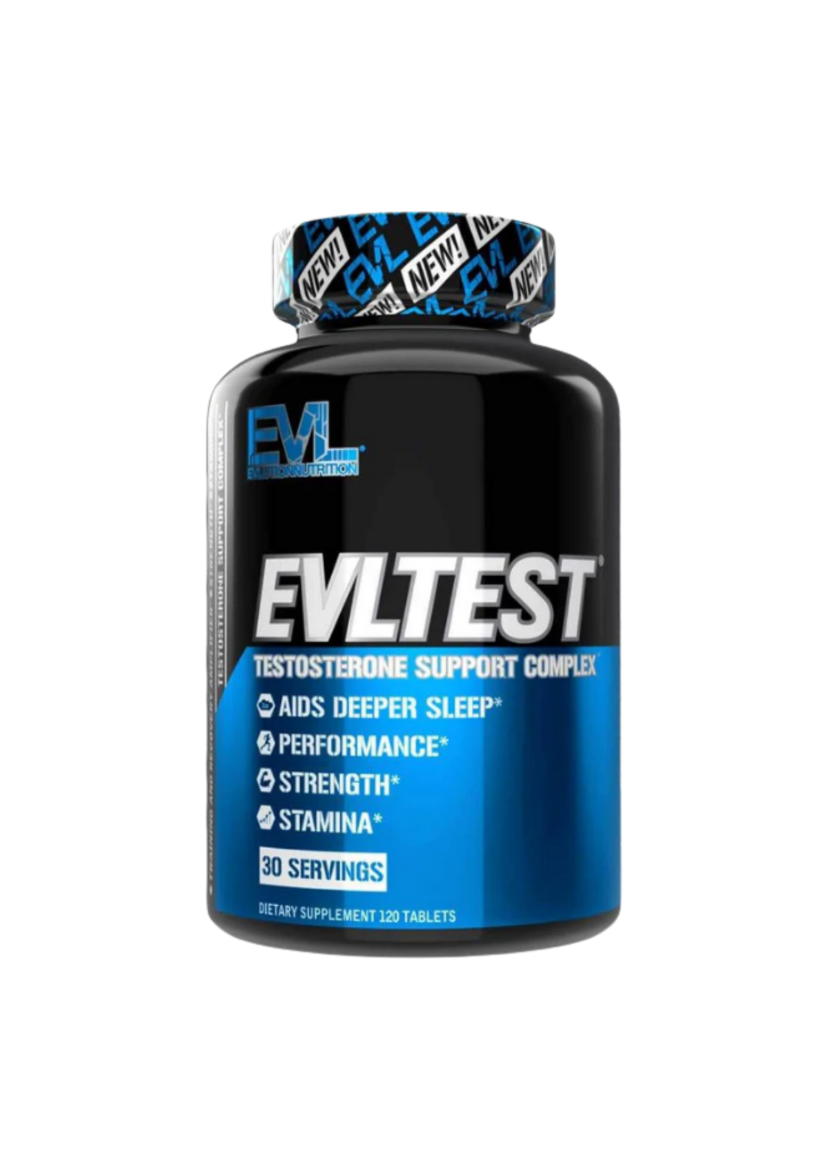 EVL TEST 120 CT