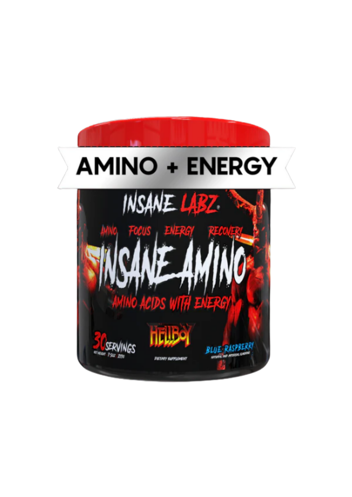 INS HELLBOY AMINO (30 SERV)