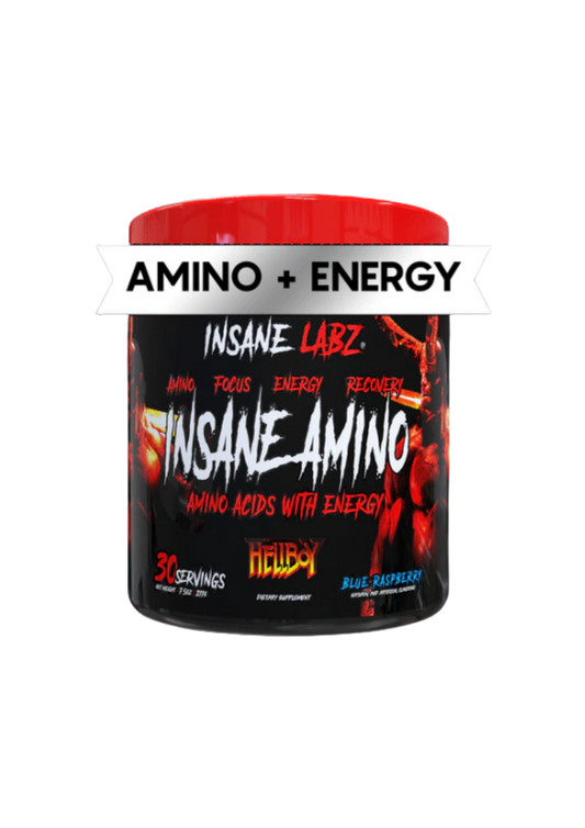 INS HELLBOY AMINO (30 SERV)