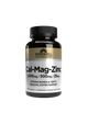 WHP CALCIUM, MAGNESIUM, ZINC 100 TABS