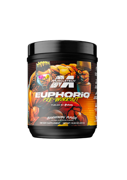 MT EUPHORIQ PREWORKOUT 20 SERV