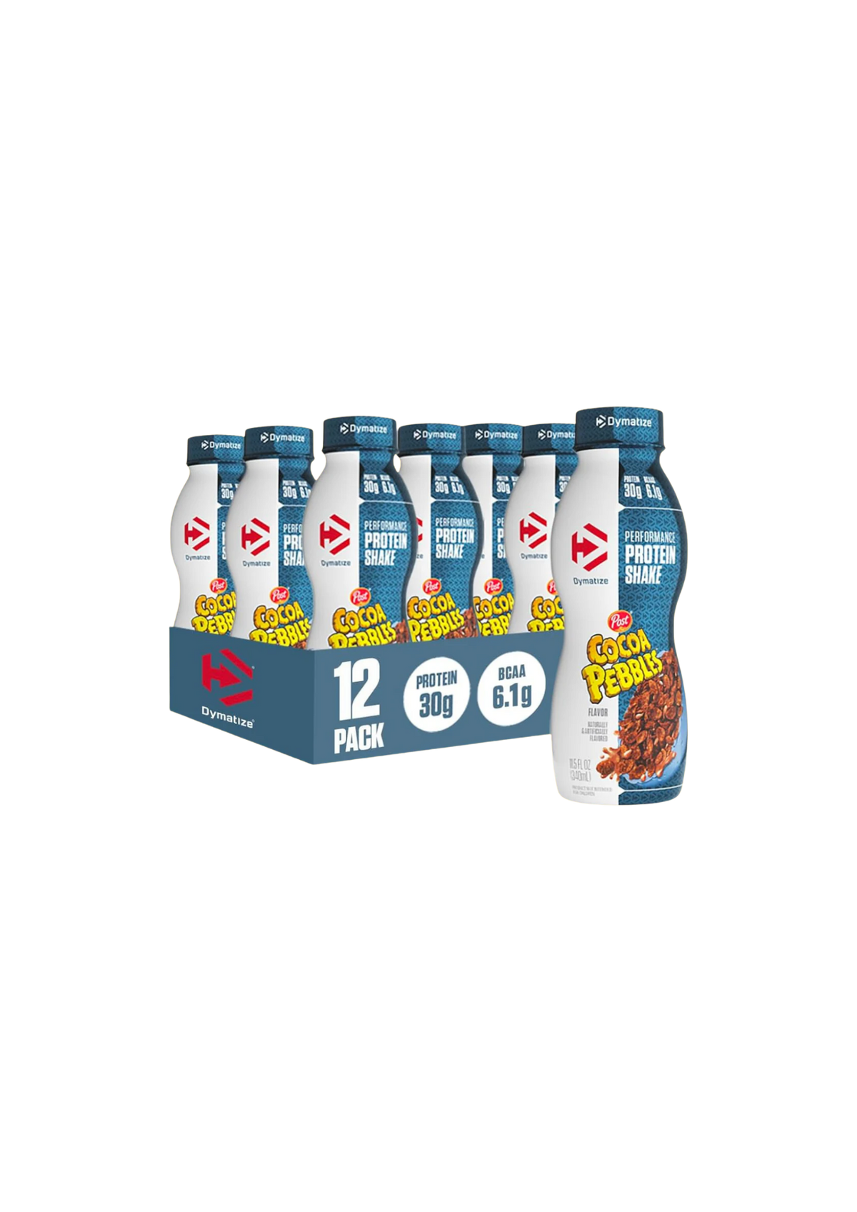 DYM RTD PROTEIN SHAKE 11.5 OZ 12 PACK