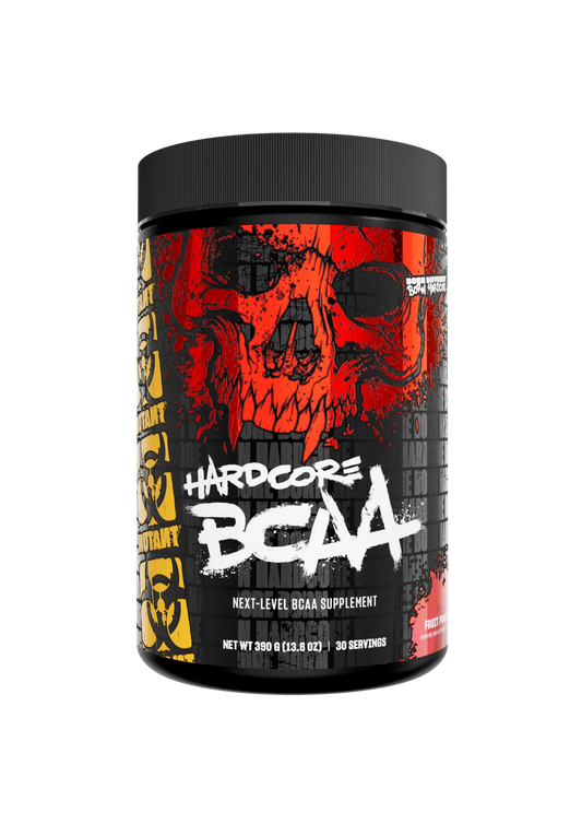 MUT HARDCORE BCAA (30 SERV)