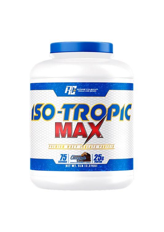 RONNIE ISO TROPIC MAX 5 LBS