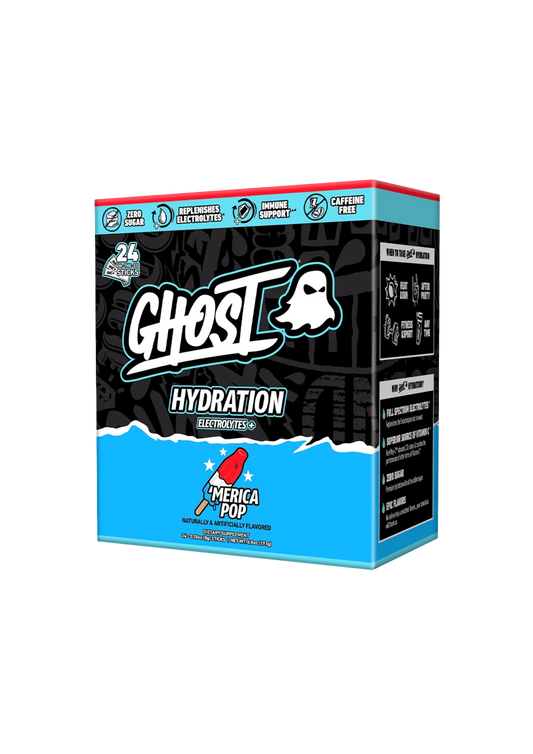 GHOST HYDRATION 24 STICK SERV