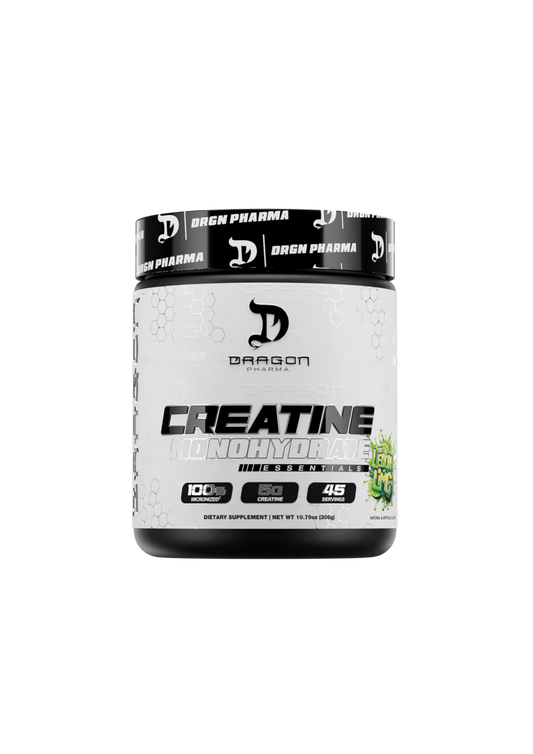 DRAGON CREATINE MONOHYDRATE 306 GRS SABOR
