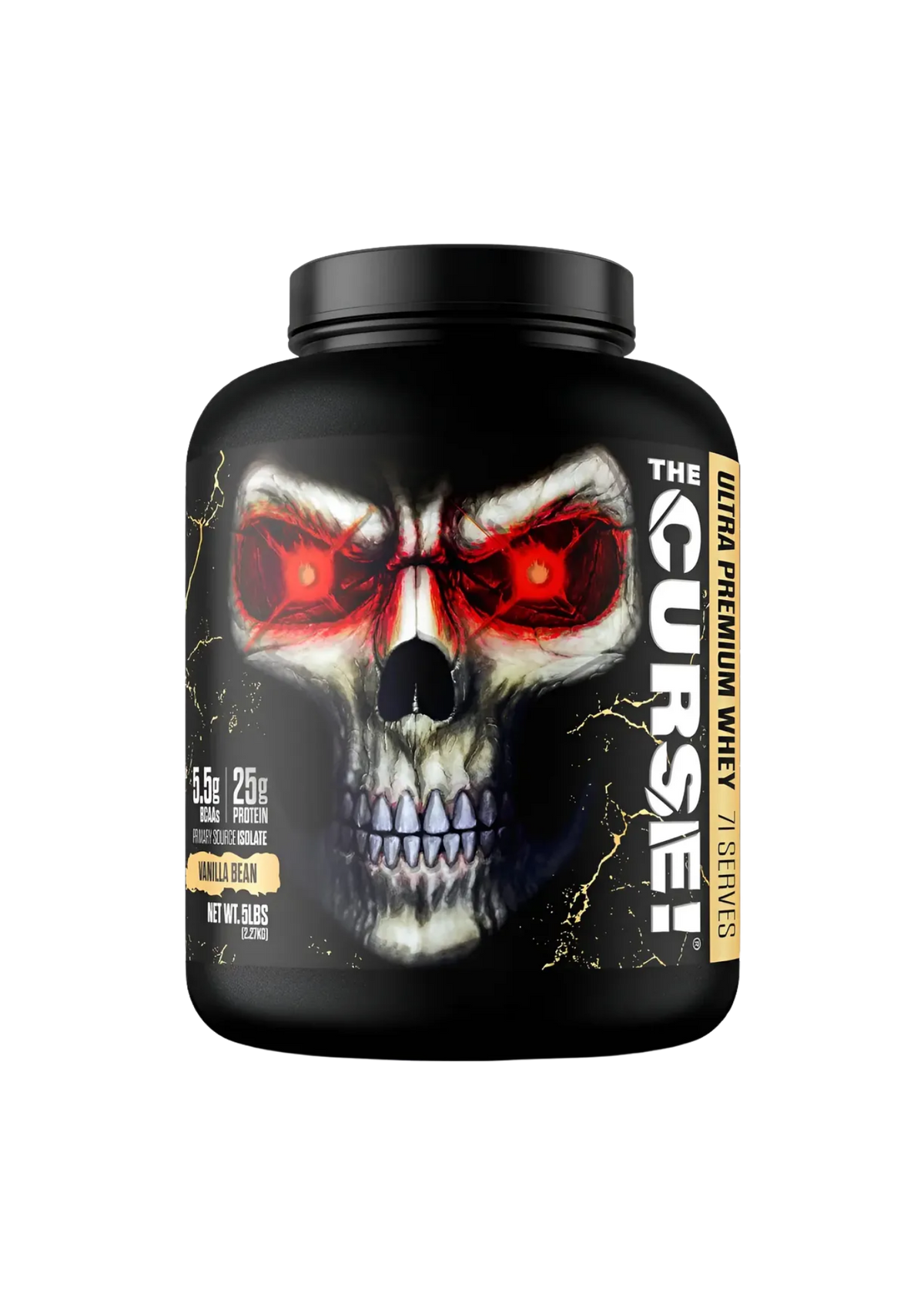COBRA THE CURSE ULTRA PREMIUM WHEY 5 LB