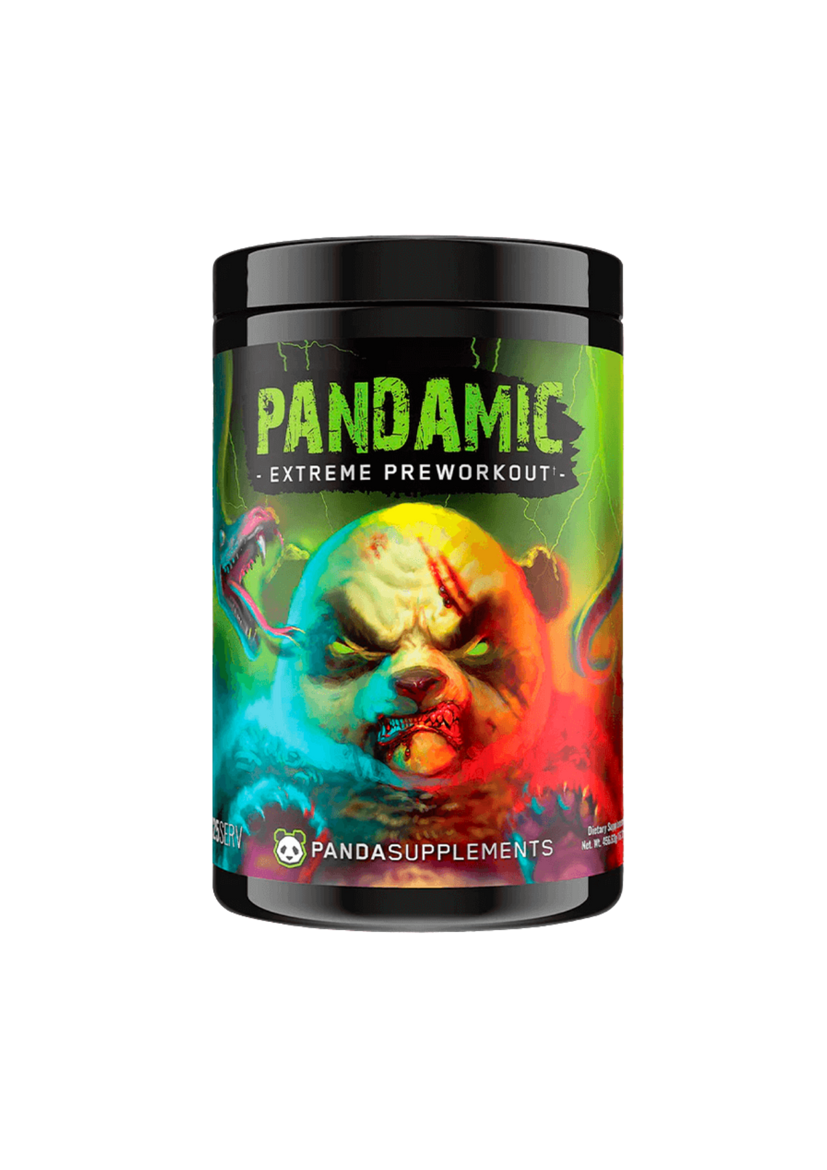 PANDA PANDAMIC EXTREME PWO 25 SERV