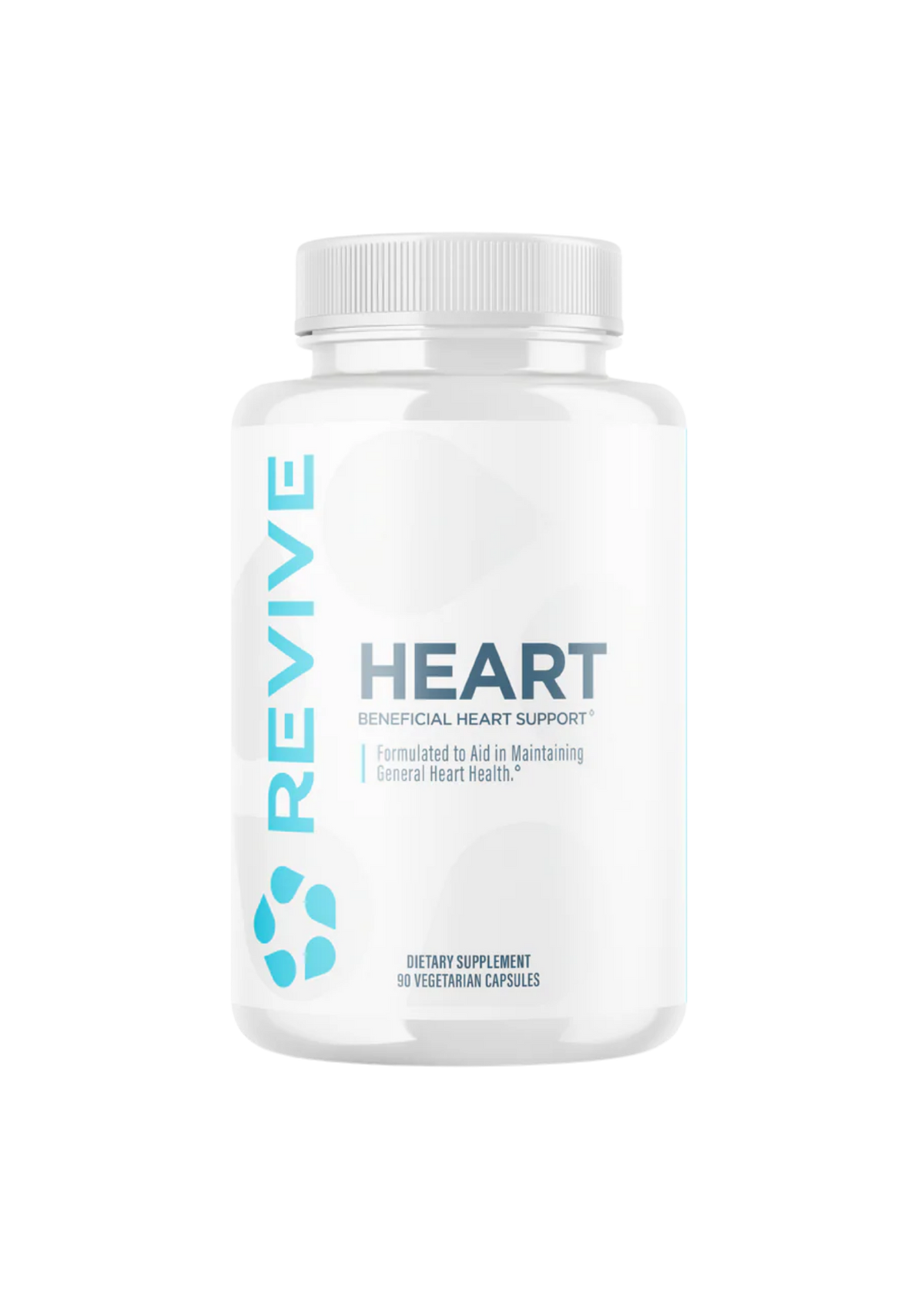 REV HEART HEALTY 90 CAPS