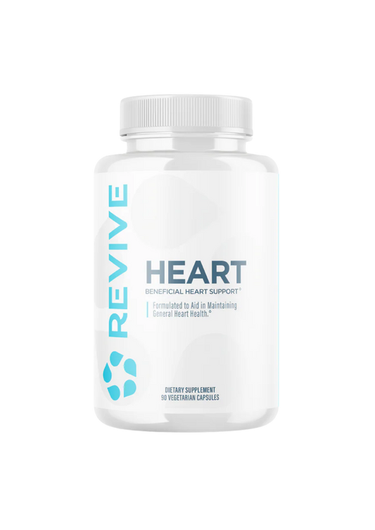 REV HEART HEALTY 90 CAPS