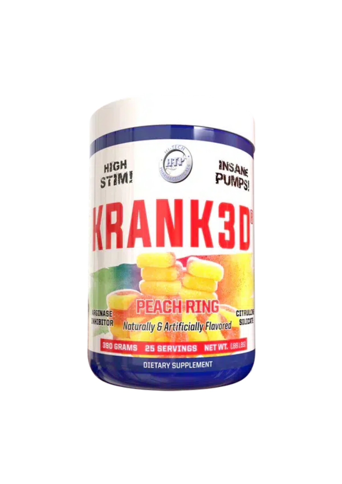 HTP KRANK 3D 25 SERV