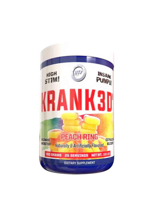 HTP KRANK 3D 25 SERV