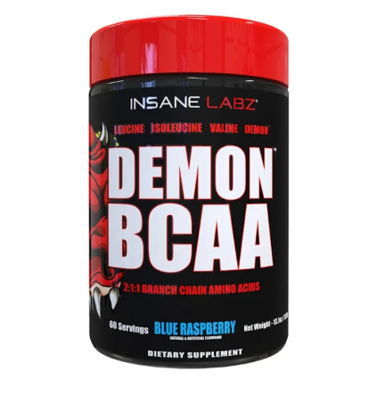 INS DEMON BCAA 60 SERV de INSANE LABZ