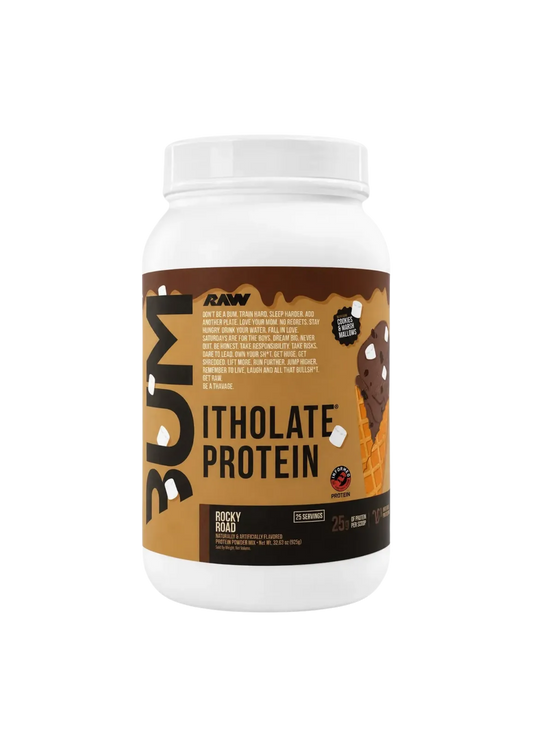 RAW CBUM ITHOLATE 1.72 & 2 LBS