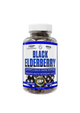HTP BLACK ELDERBERRY 450 MG 120 CT