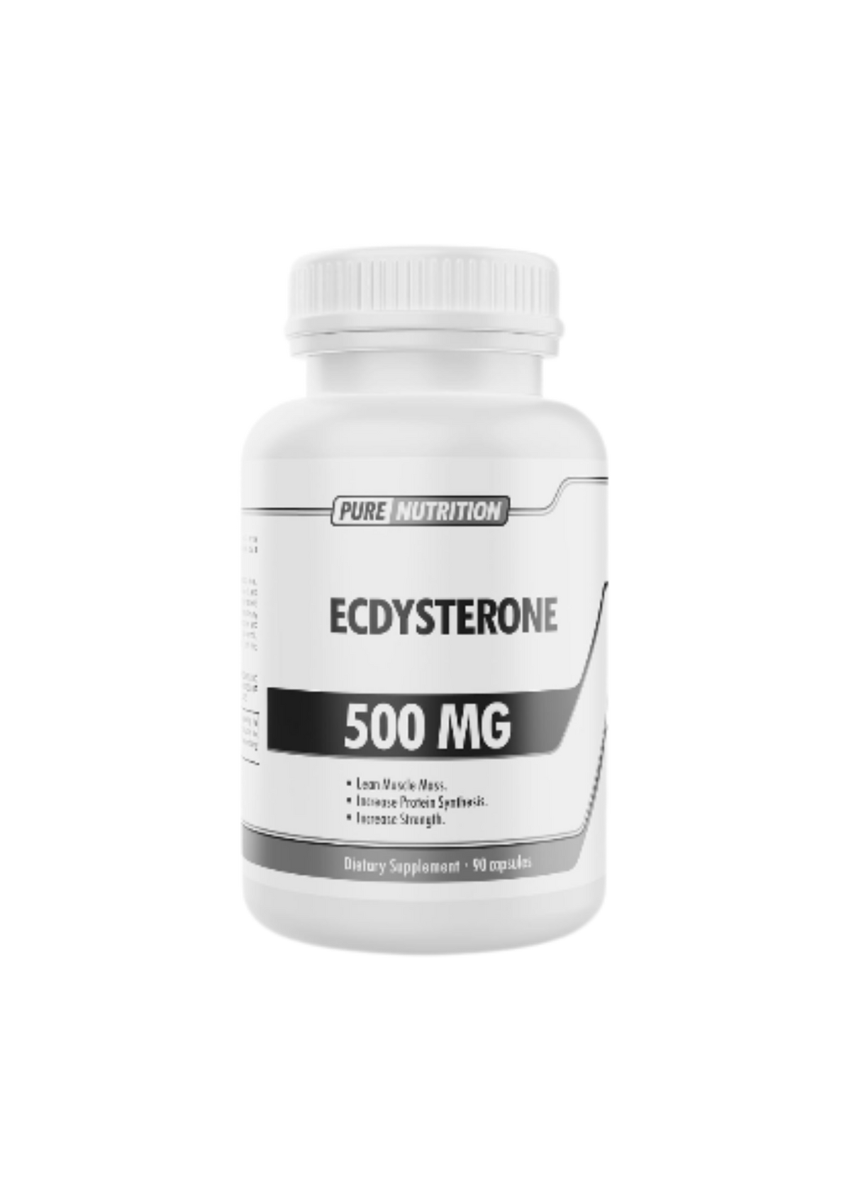 PN ECDYSTERONE 500 MG 90 CAPS