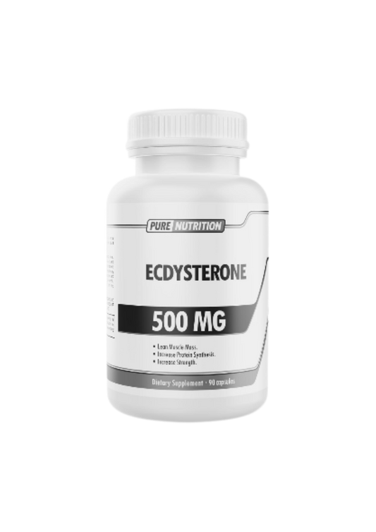 PN ECDYSTERONE 500 MG 90 CAPS