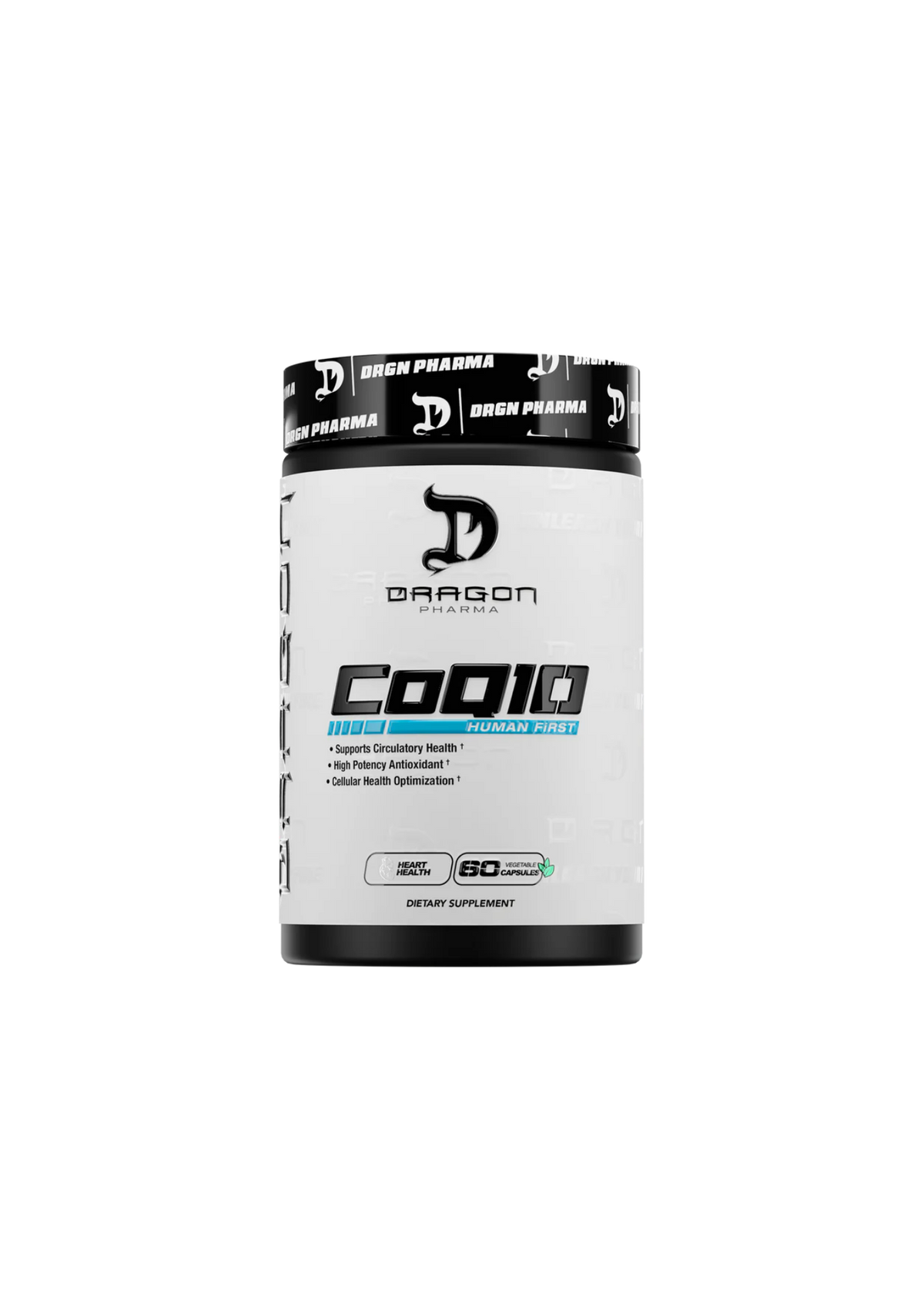 DRAGON CoQ10 60 CT