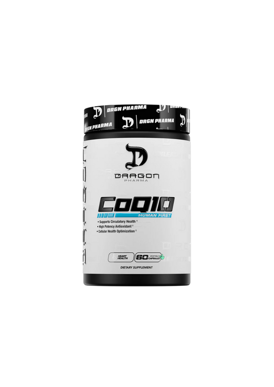 DRAGON CoQ10 60 CT