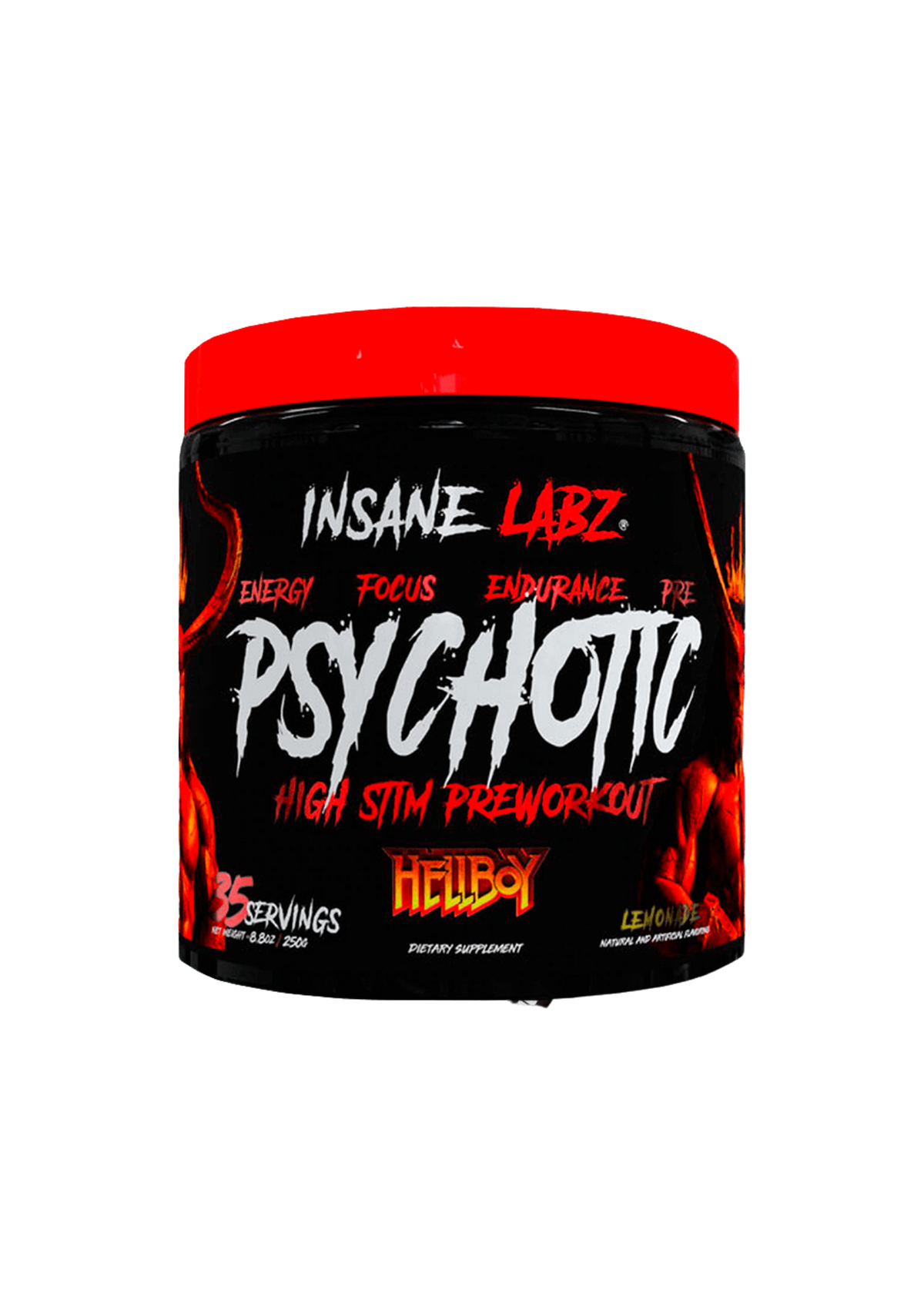 INS HELLBOY PSYCHOTIC 35 SERV