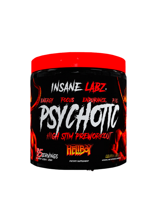 INS HELLBOY PSYCHOTIC 35 SERV
