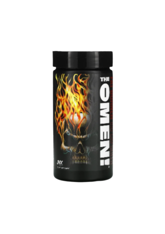 COBRA THE OMEN FAT BURNER 100 CTS