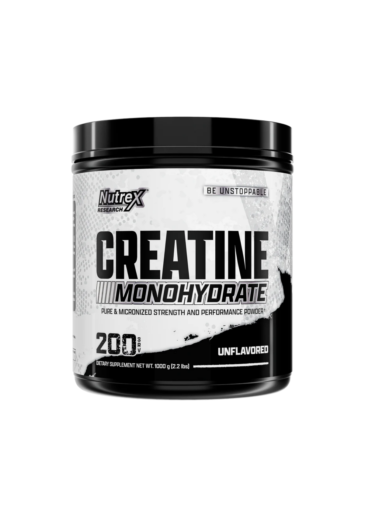 NT CREATINE DRIVE BLACK 1000 GRS