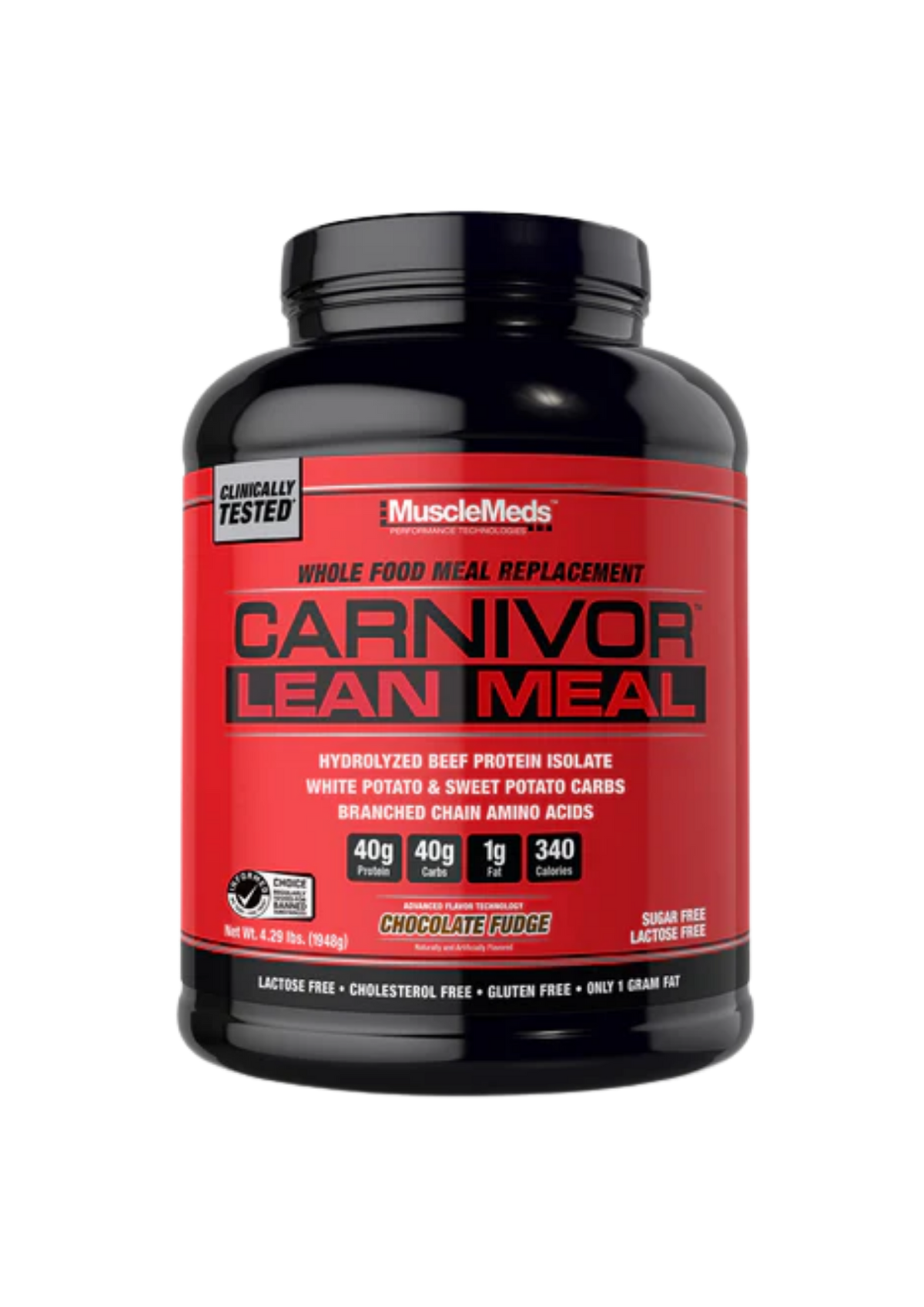 MMD CARNIVOR LEAN MEAL 4 LBS