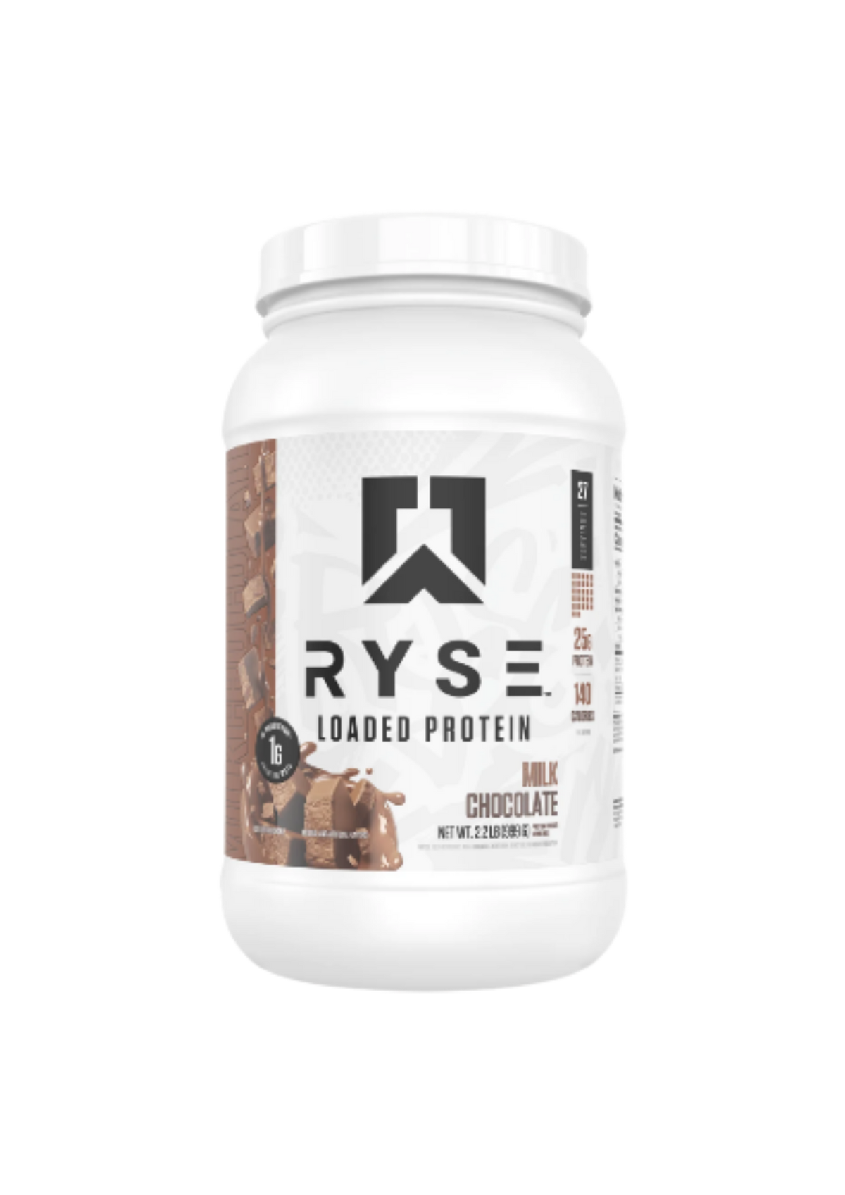RYSE PROTEIN 2 LBS 27 SERV