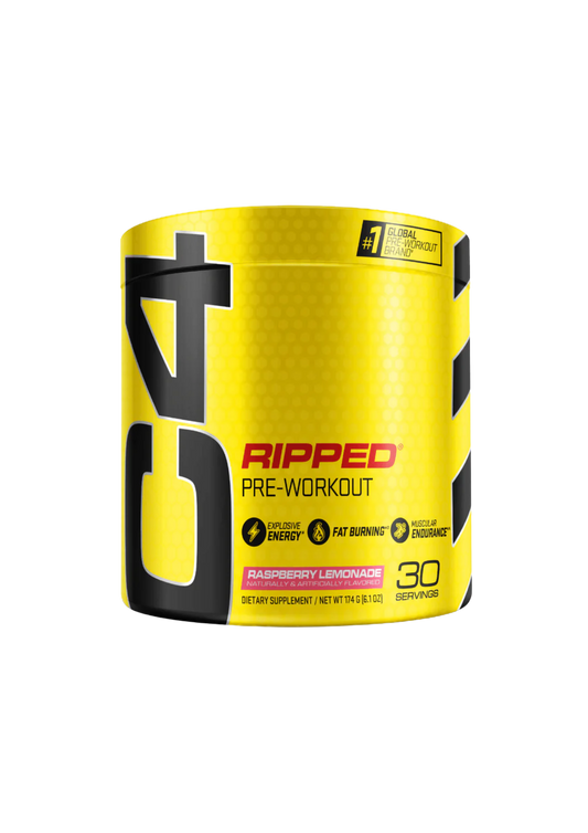 CEL C4 RIPPED 30 SERV