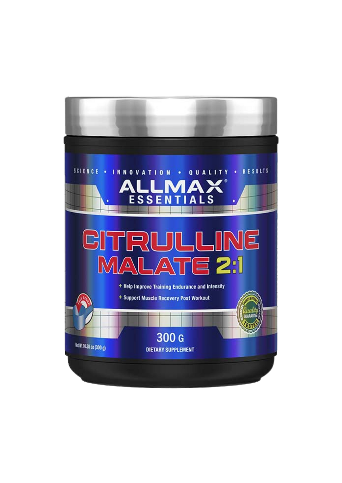 ALMX L-CITRULINE MALATE 300 G