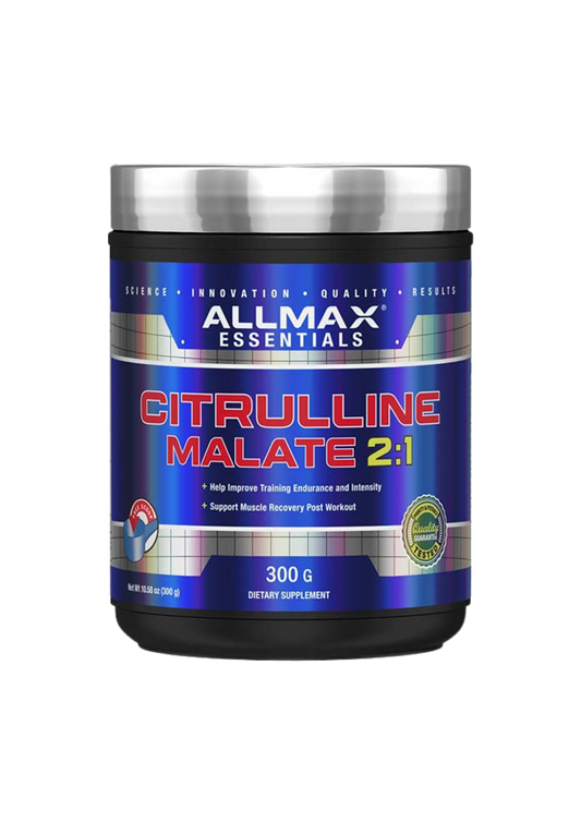 ALMX L-CITRULINE MALATE 300 G