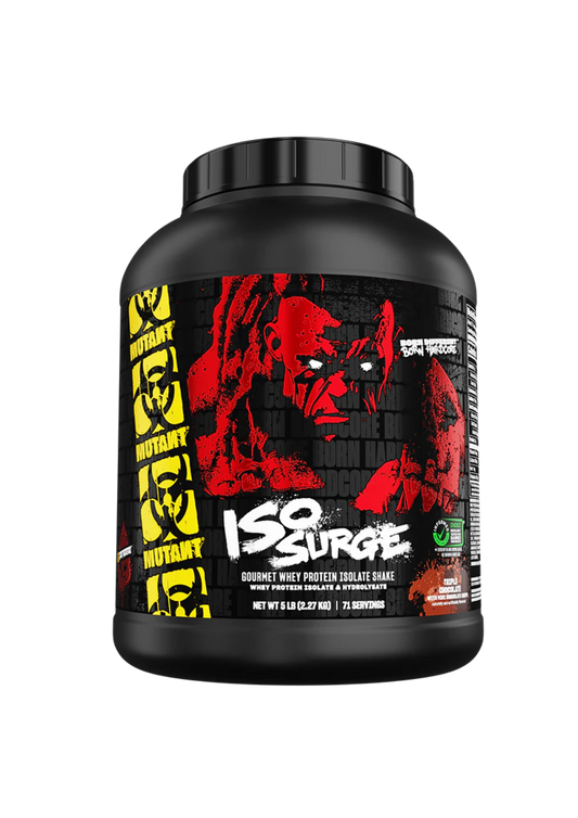 MUT HARDCORE ISO 5 LBS