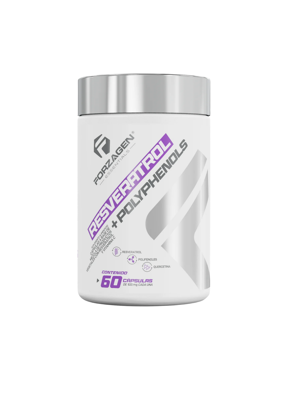 FORZA RESVERATROL+PHOLYPHENOLS