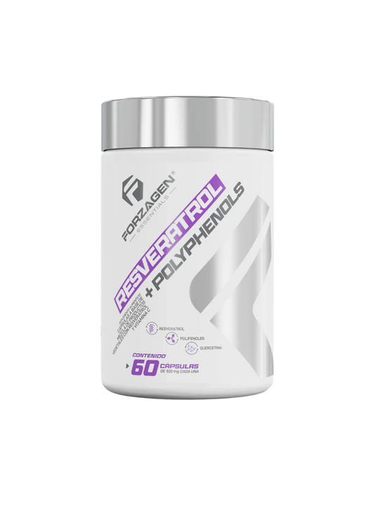 FORZA RESVERATROL+PHOLYPHENOLS