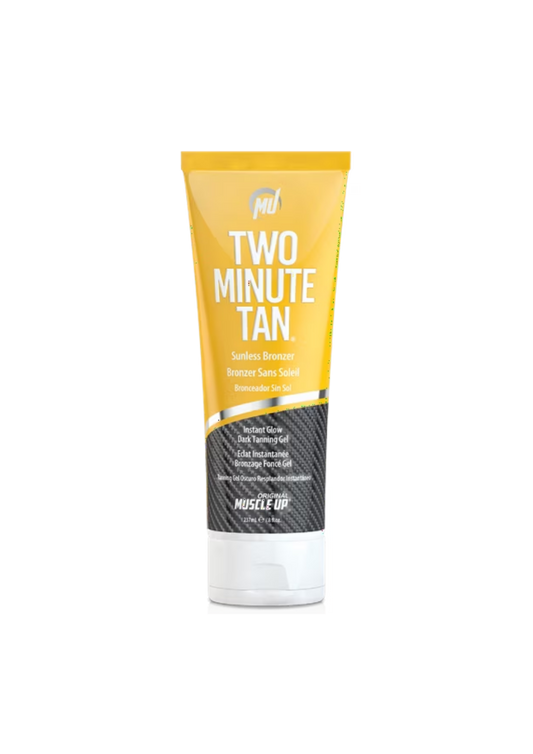 PRO TWO MINUTE TAN 7 OZ SUNLESS BRONZER