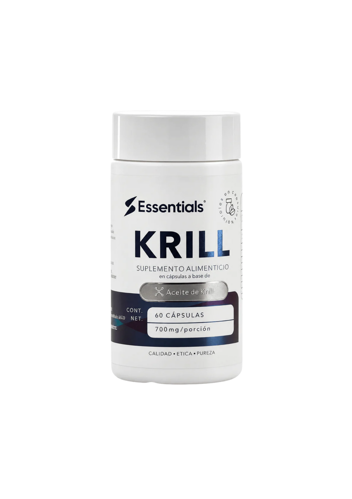 ESS KRILL OMEGA-3 500 MG 60 CAPS