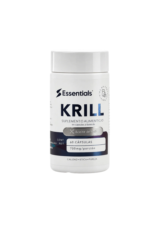ESS KRILL OMEGA-3 500 MG 60 CAPS