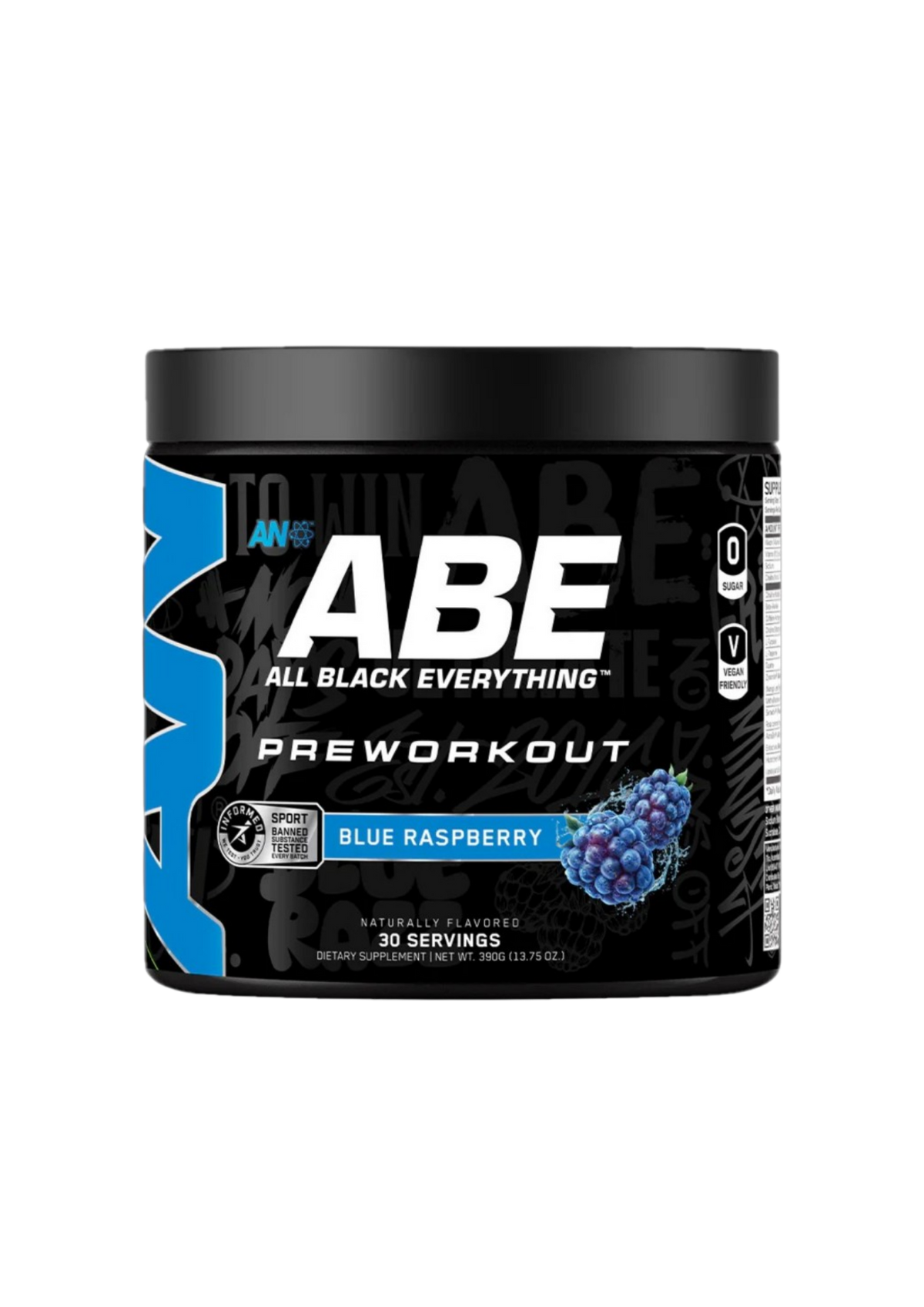 AN ABE ULTIMATE PRE-WORK 30 SERV